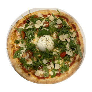 Pizza Burrata